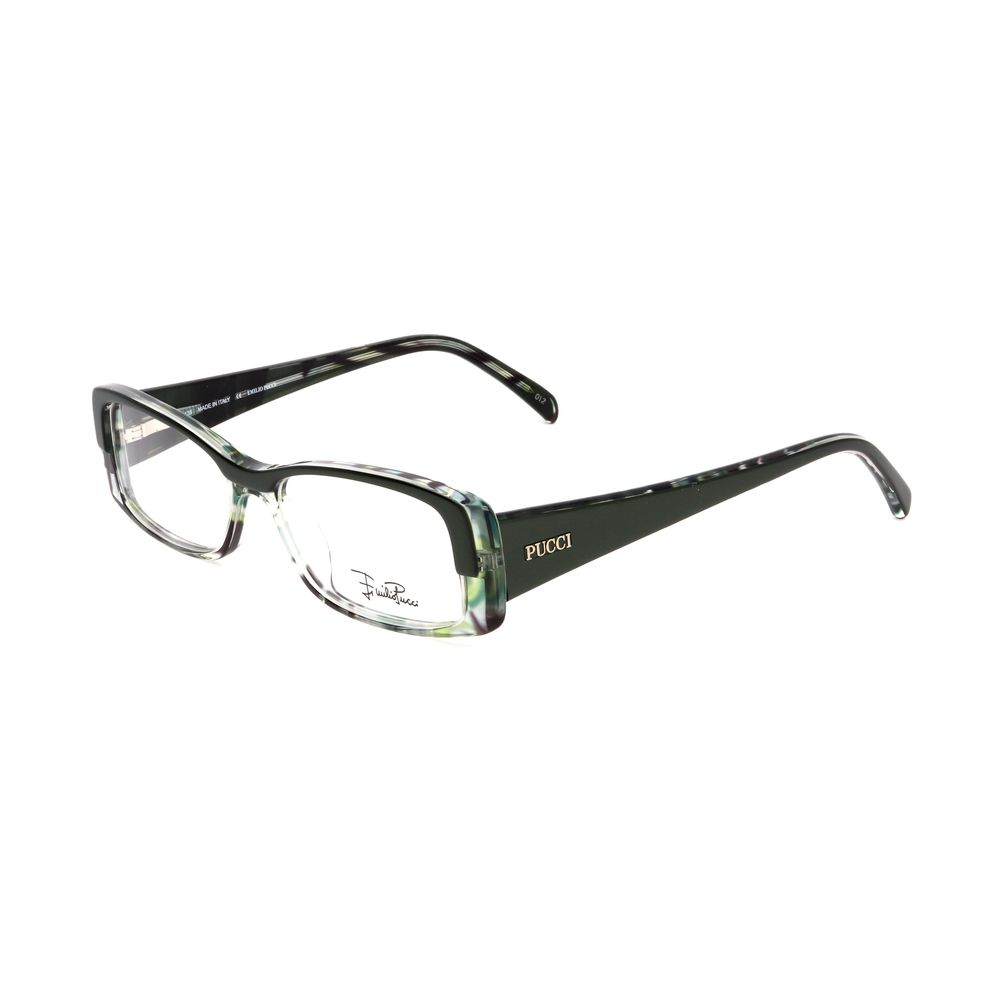 Emilio Pucci Gray Plastic Frames - ACCEXO
