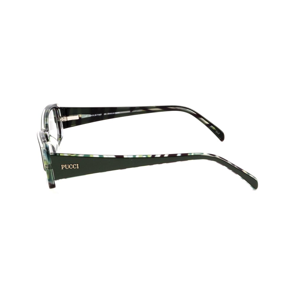 Emilio Pucci Gray Plastic Frames - ACCEXO