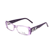 Emilio Pucci Purple Plastic Frames - ACCEXO