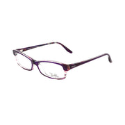 Emilio Pucci Purple Plastic Frames - ACCEXO
