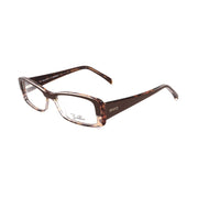 Emilio Pucci Brown Plastic Frames - ACCEXO