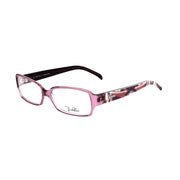 Emilio Pucci Purple Plastic Frames - ACCEXO