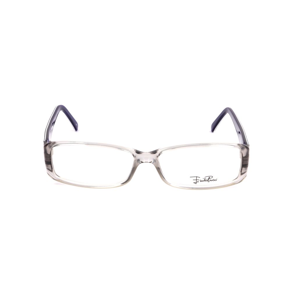 Emilio Pucci Blue Plastic Frames - ACCEXO