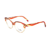 Emilio Pucci Red Plastic Frames - ACCEXO