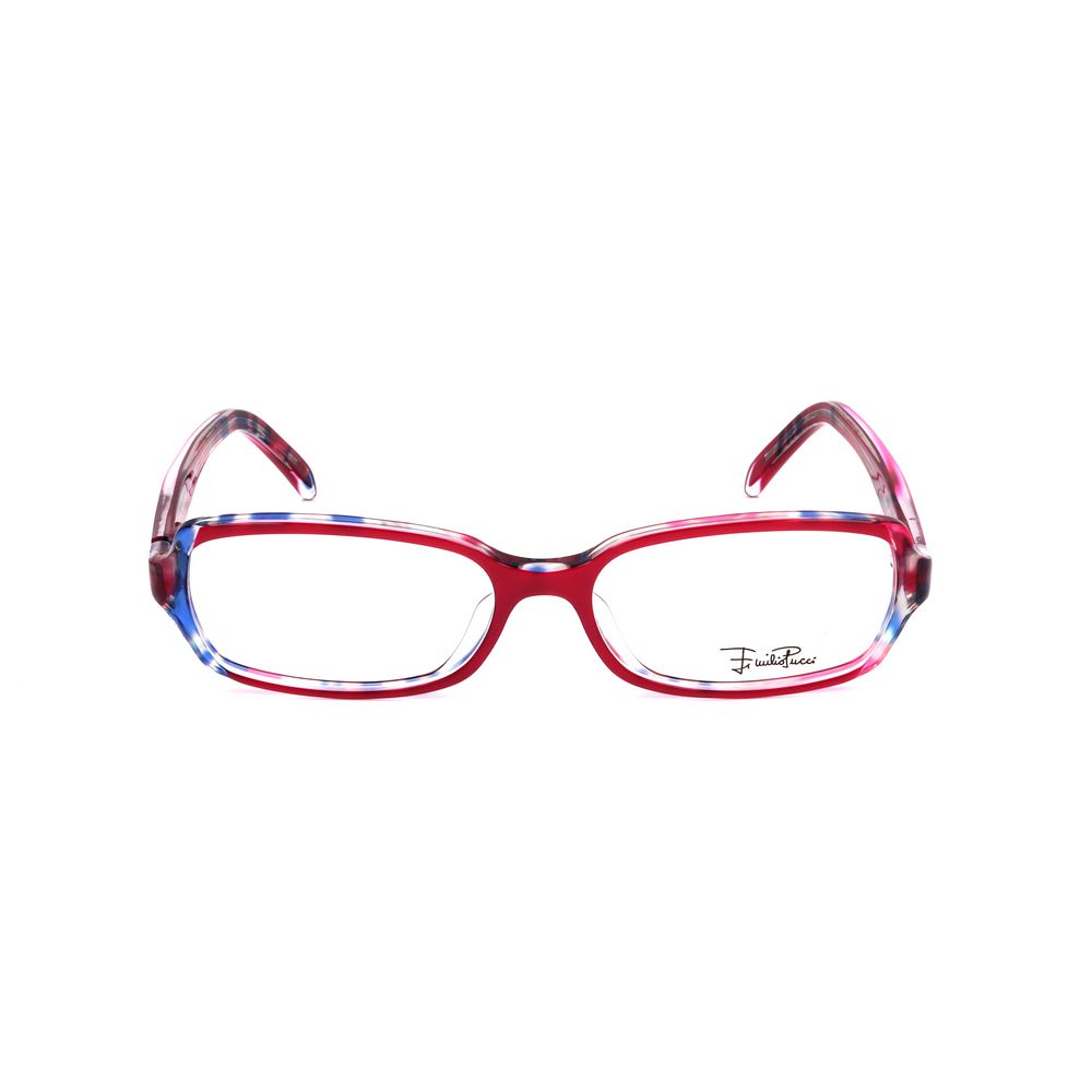 Emilio Pucci Multicolor Plastic Frames - ACCEXO