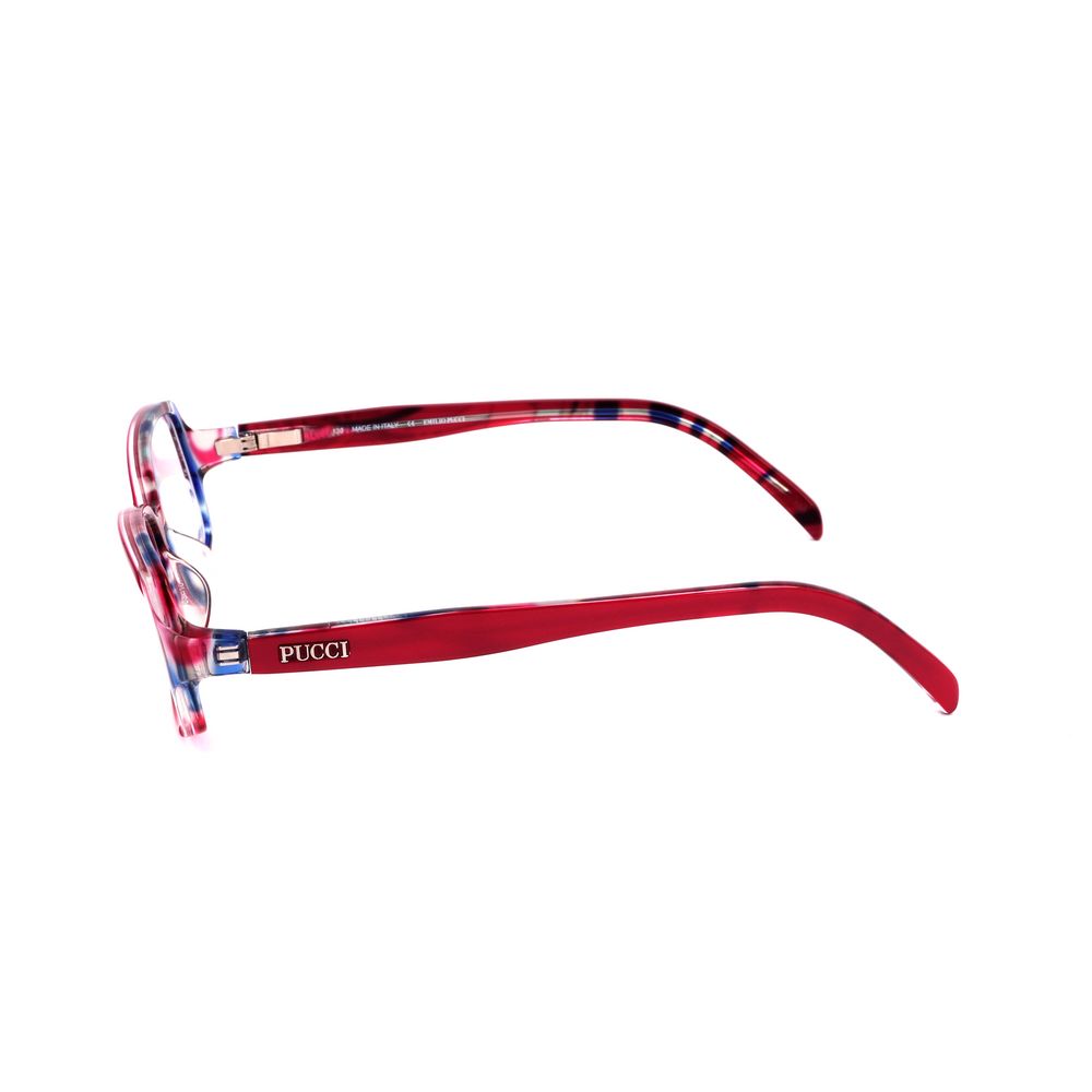 Emilio Pucci Multicolor Plastic Frames - ACCEXO