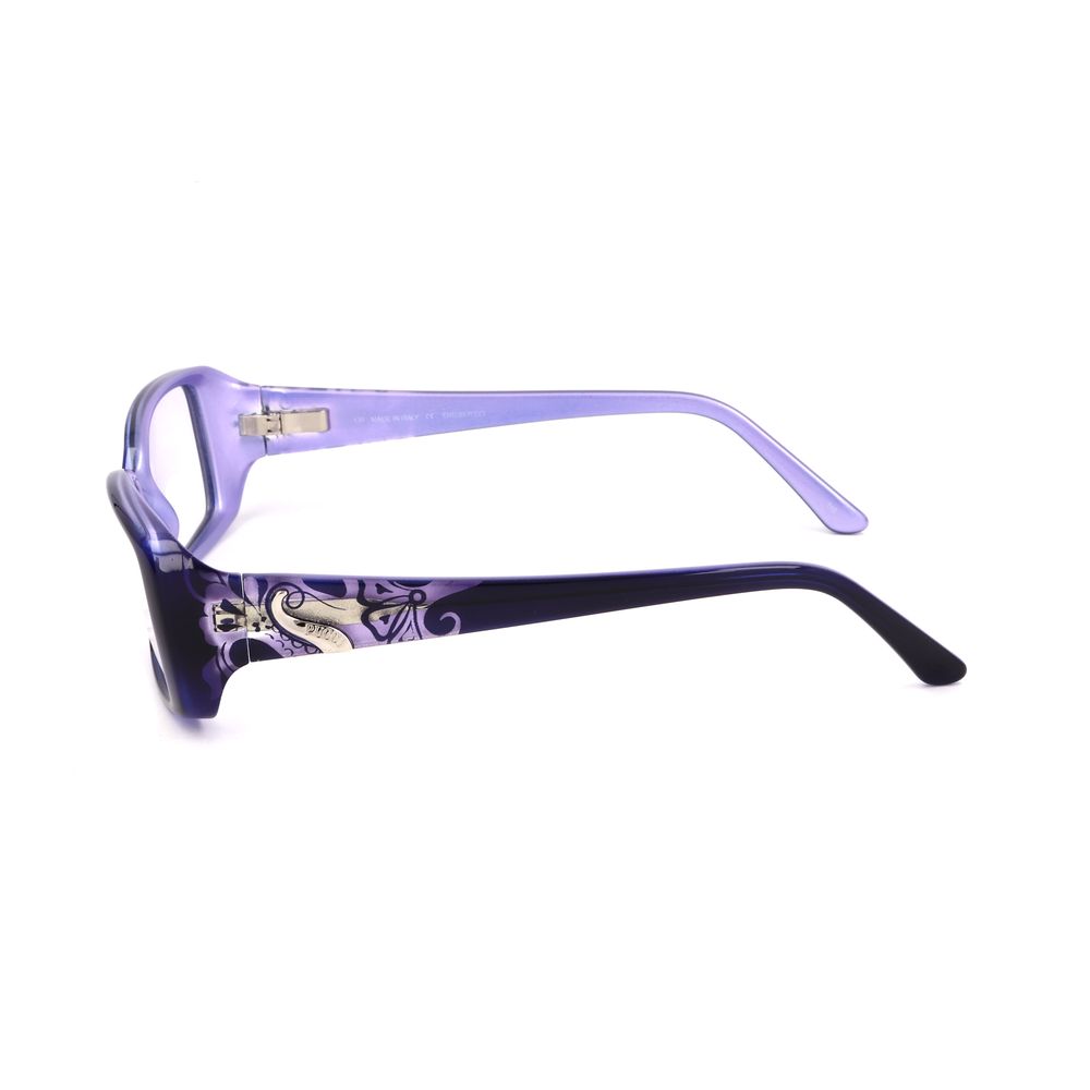 Emilio Pucci Purple Plastic Frames - ACCEXO
