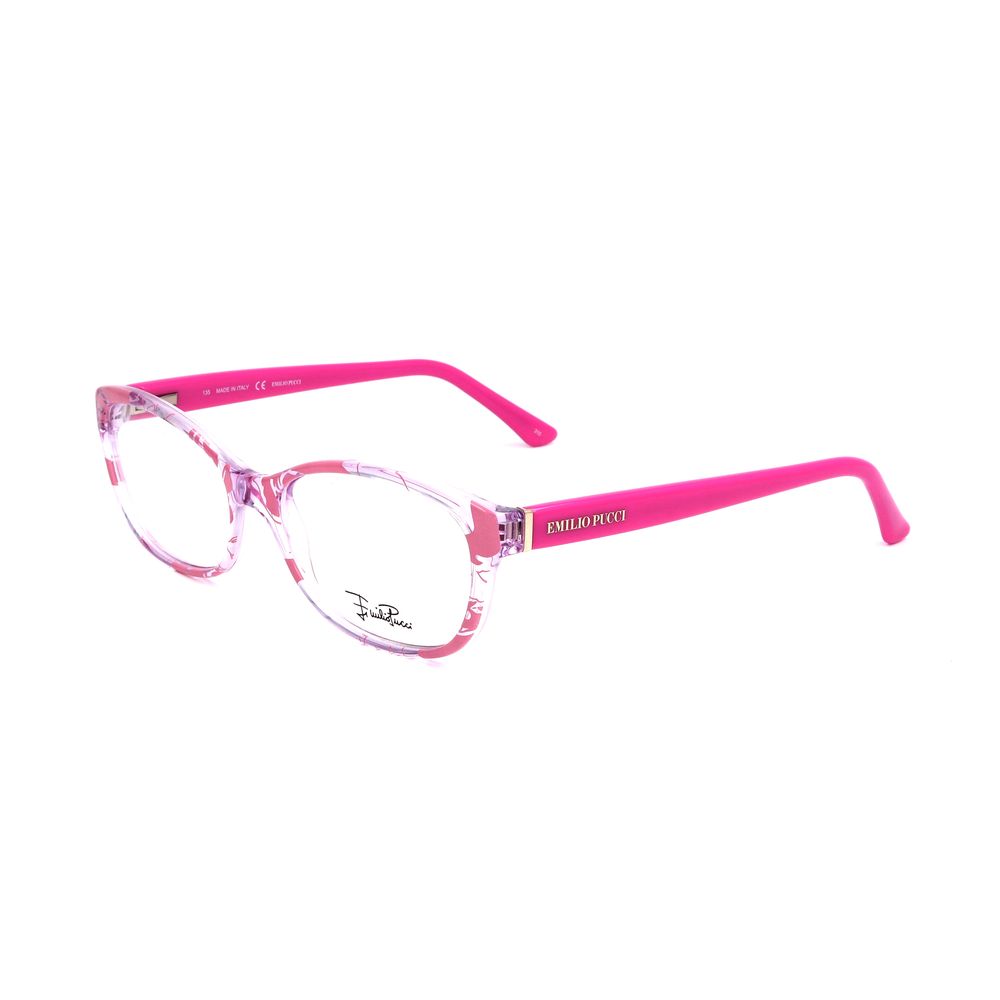 Emilio Pucci Multicolor Plastic Frames - ACCEXO