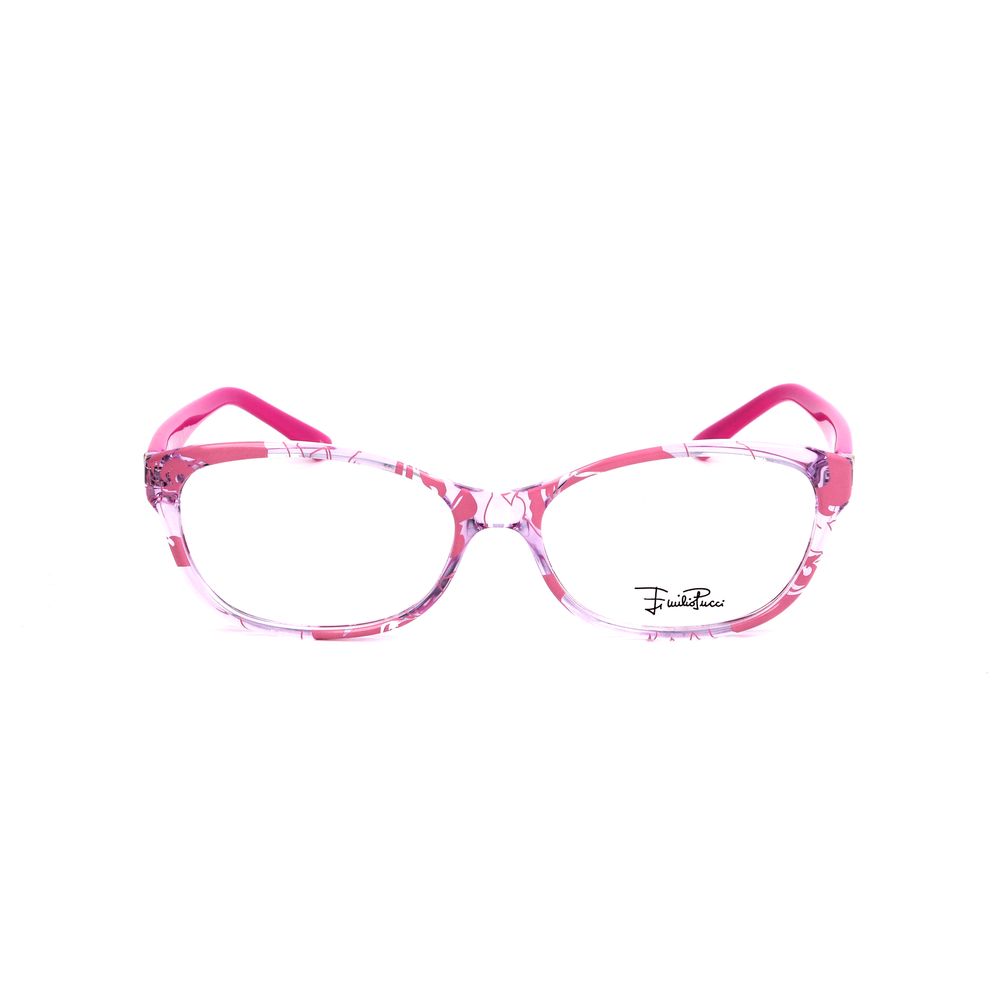 Emilio Pucci Multicolor Plastic Frames - ACCEXO