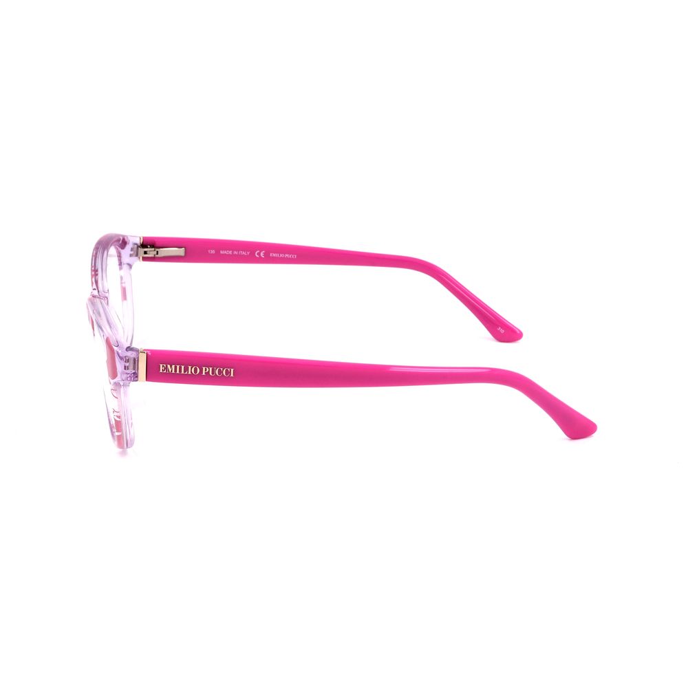 Emilio Pucci Multicolor Plastic Frames - ACCEXO