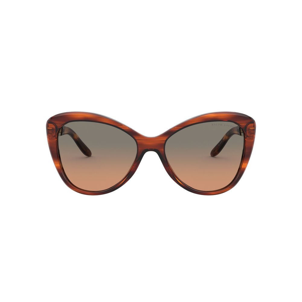 Ralph Lauren Brown Metal Sunglasses - ACCEXO