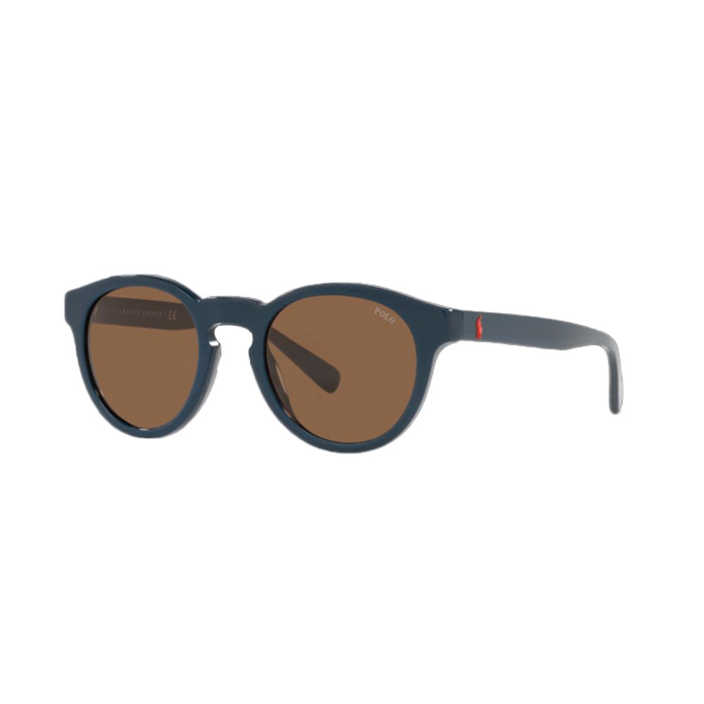 Ralph Lauren Gray Acetate Sunglasses - ACCEXO
