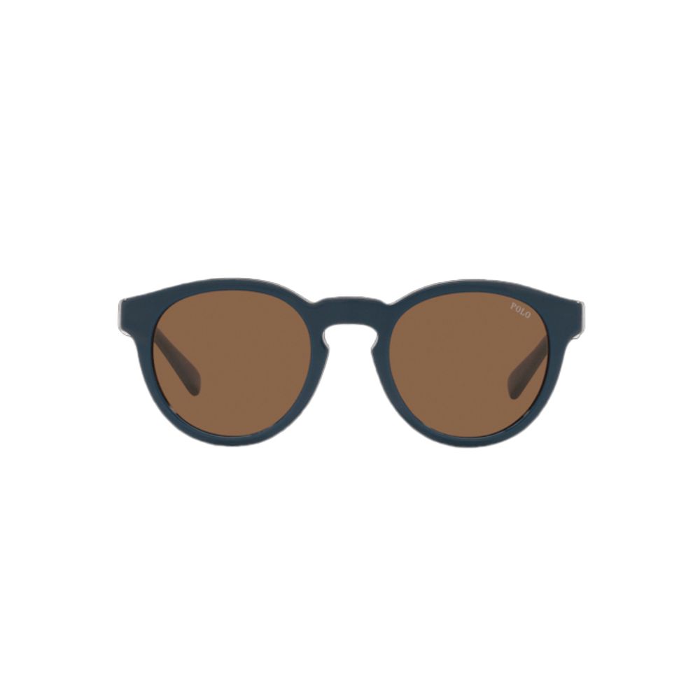 Ralph Lauren Gray Acetate Sunglasses - ACCEXO