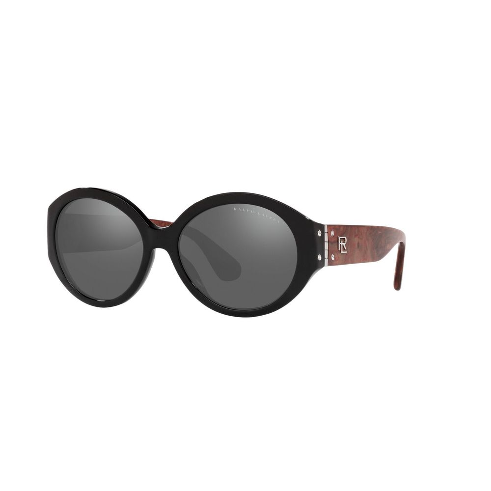 Ralph Lauren Brown Acetate Sunglasses - ACCEXO