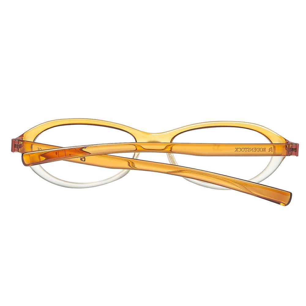 Rodenstock Orange Plastic Frames - ACCEXO