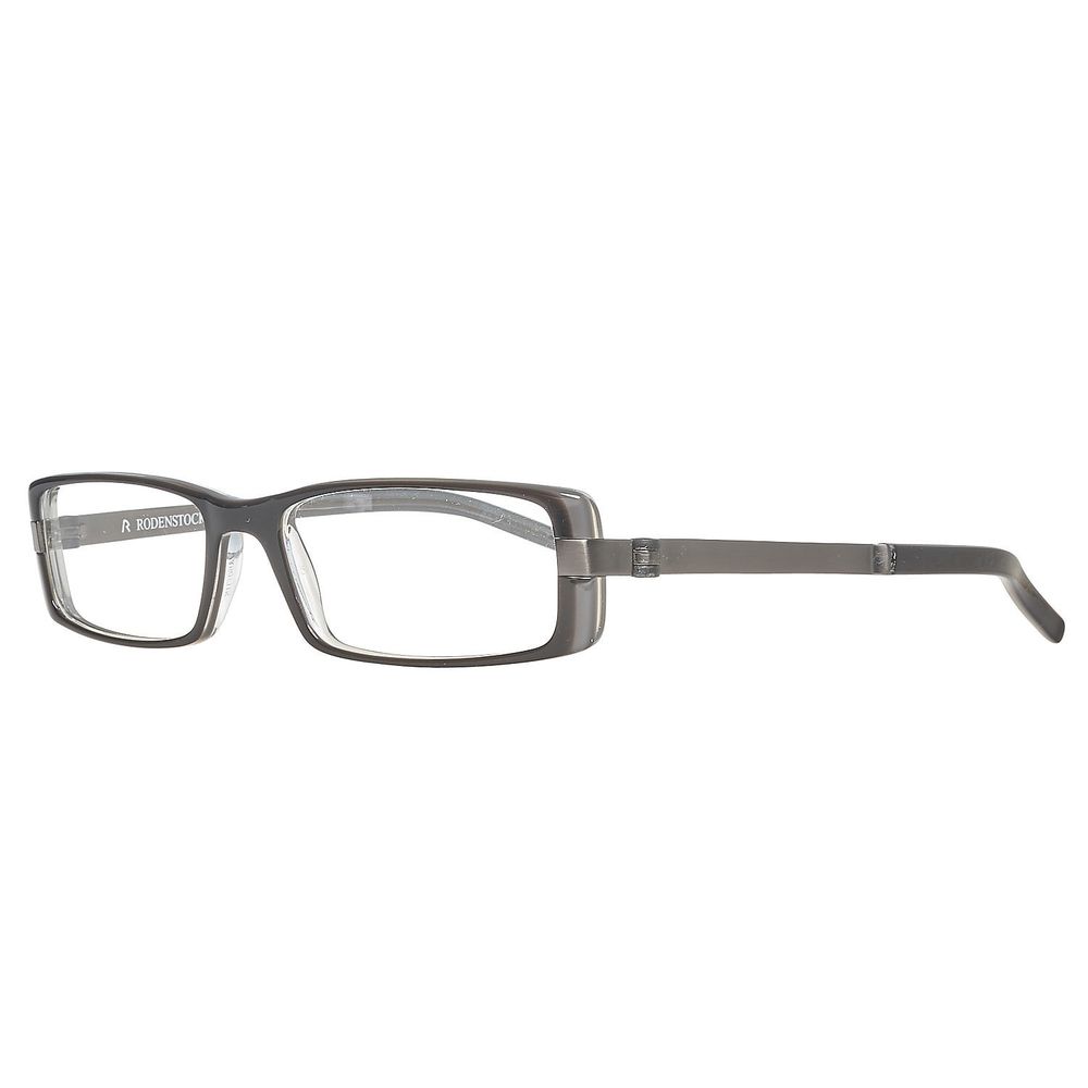 Rodenstock Black Plastic Frames - ACCEXO