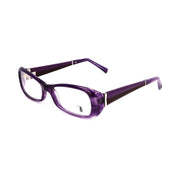 Tod's Purple Acetate Frames - ACCEXO