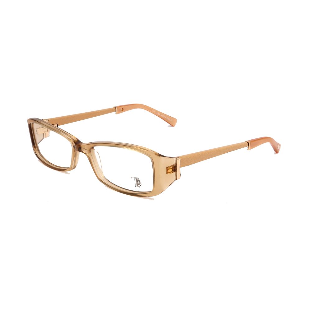 Tod's Yellow Acetate Frames - ACCEXO
