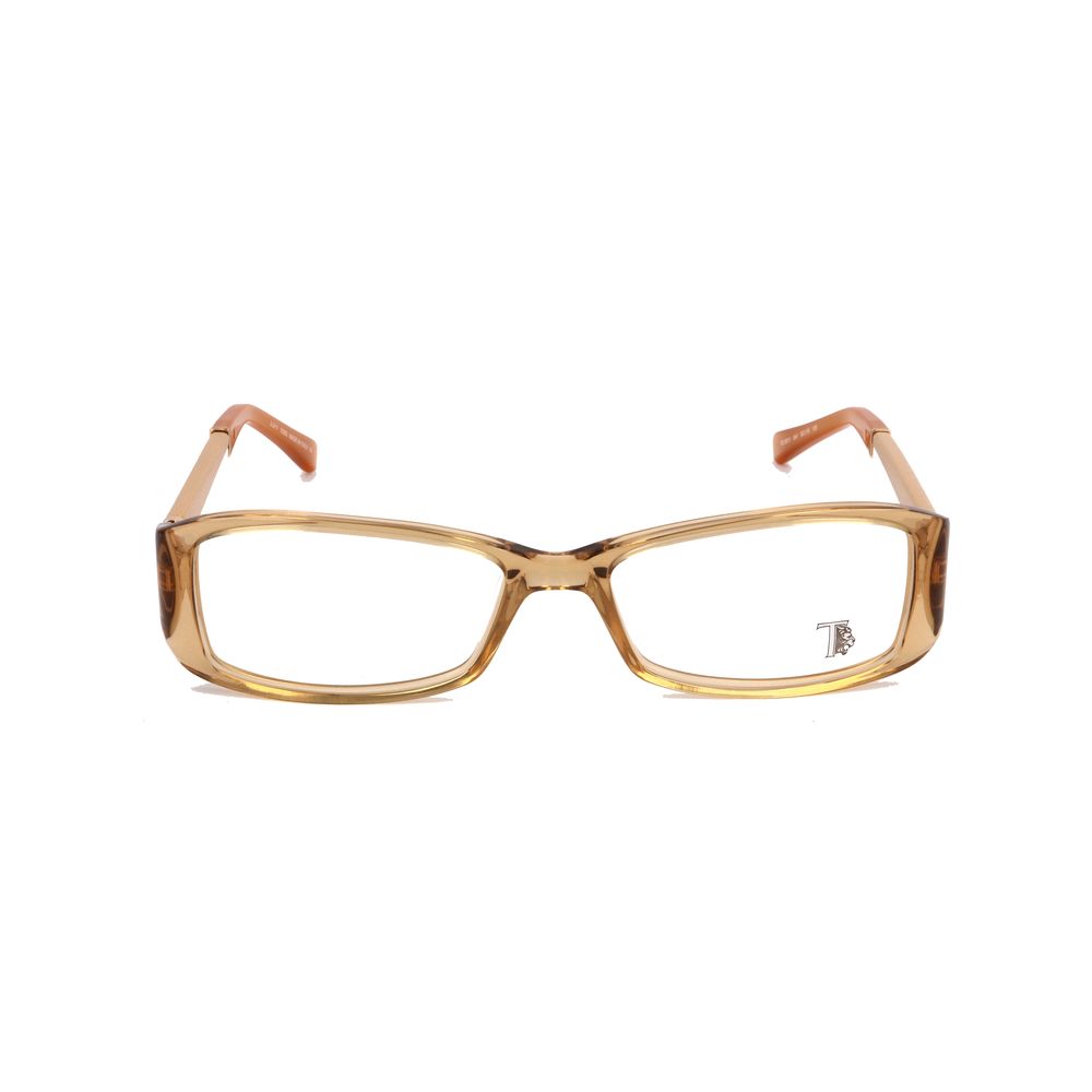 Tod's Yellow Acetate Frames - ACCEXO
