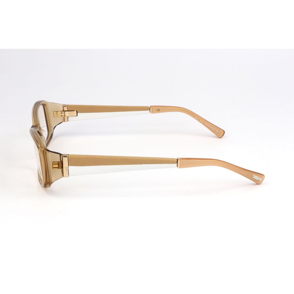 Tod's Yellow Acetate Frames - ACCEXO