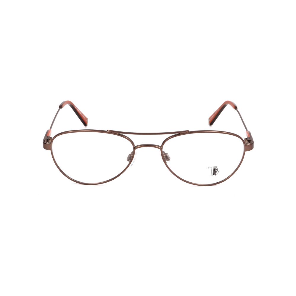 Tod's Brown Metal Frames - ACCEXO