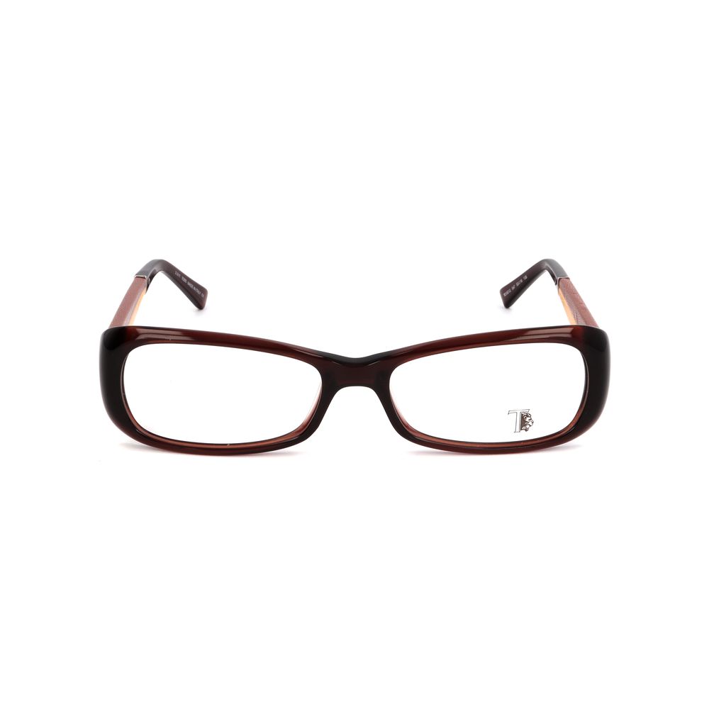 Tod's Brown Acetate Frames - ACCEXO