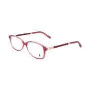 Tod's Red Acetate Frames - ACCEXO