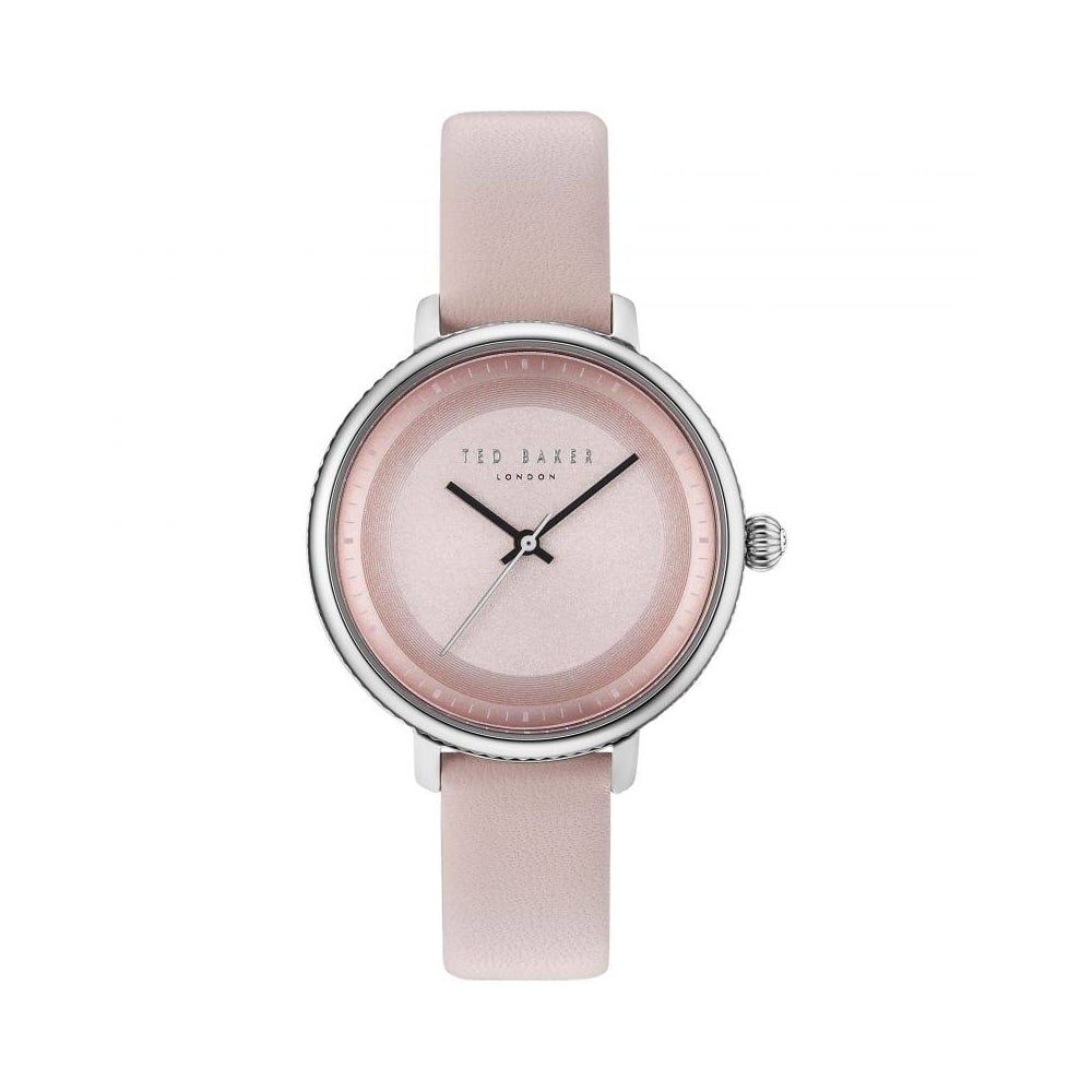 Ted Baker Multicolor Leather Dress Watch Main image