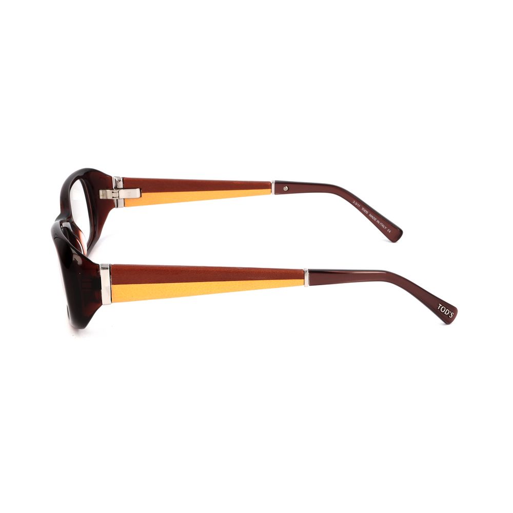 Tod's Brown Acetate Frames - ACCEXO
