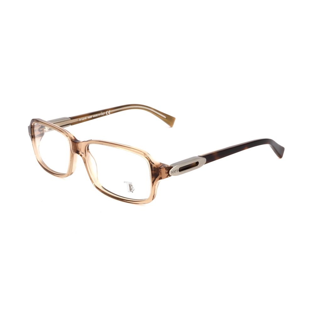 Tod's Brown Acetate Frames - ACCEXO