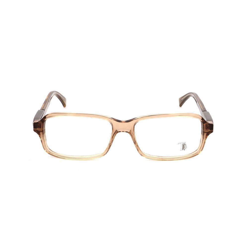 Tod's Brown Acetate Frames - ACCEXO