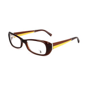 Tod's Brown Acetate Frames - ACCEXO