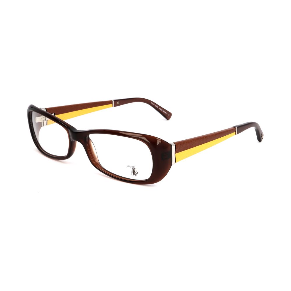 Tod's Brown Acetate Frames - ACCEXO