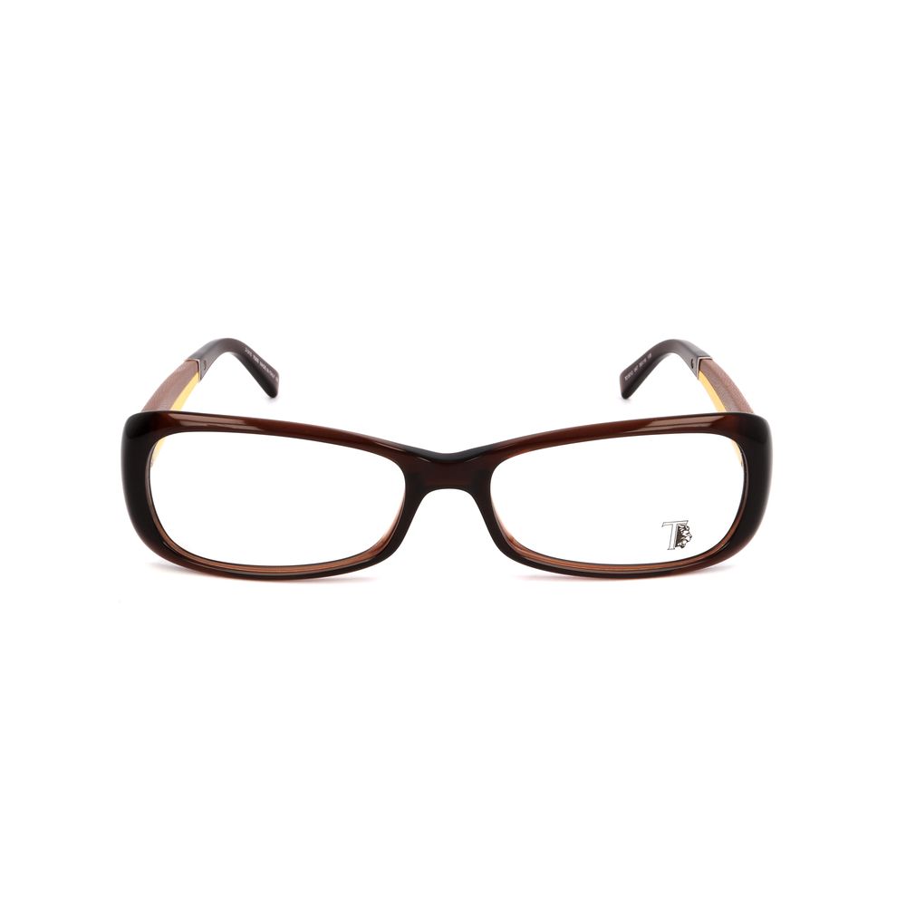 Tod's Brown Acetate Frames - ACCEXO