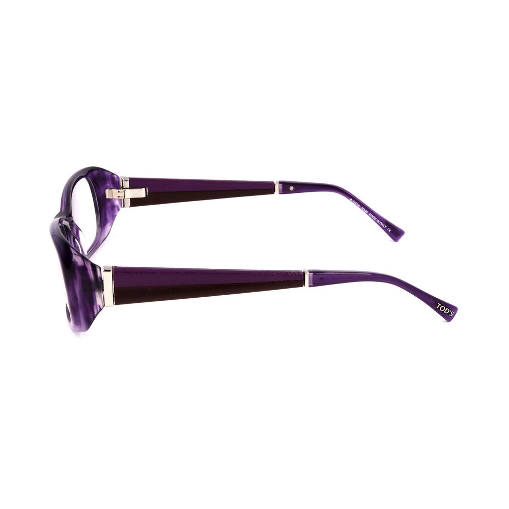 Tod's Purple Acetate Frames - ACCEXO