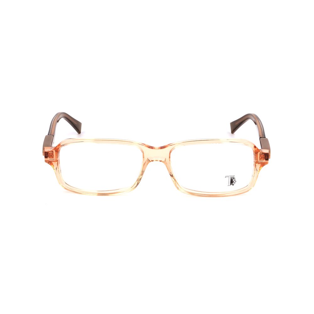 Tod's Orange Acetate Frames - ACCEXO