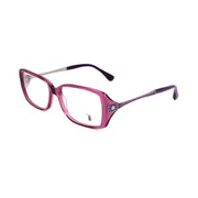 Tod's Purple Acetate Frames - ACCEXO