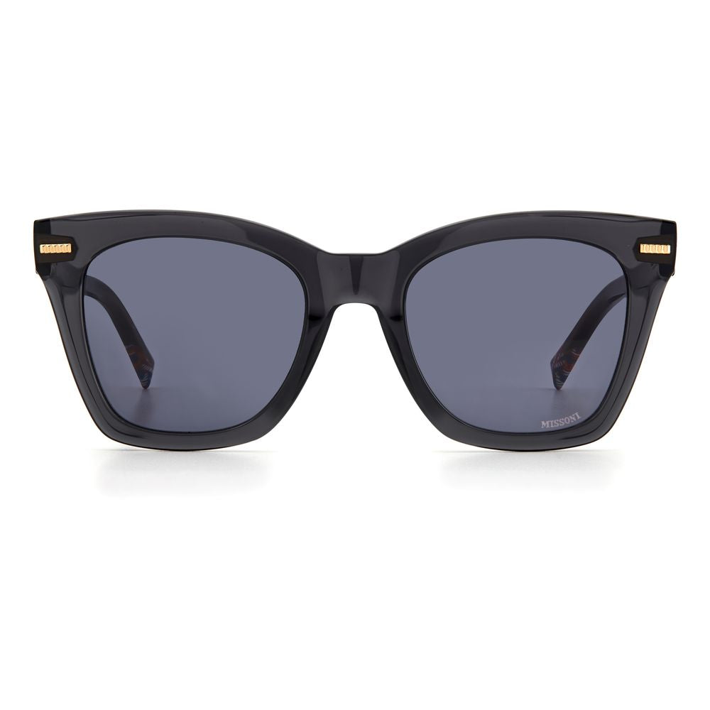 Missoni Gray Acetate Sunglasses - ACCEXO