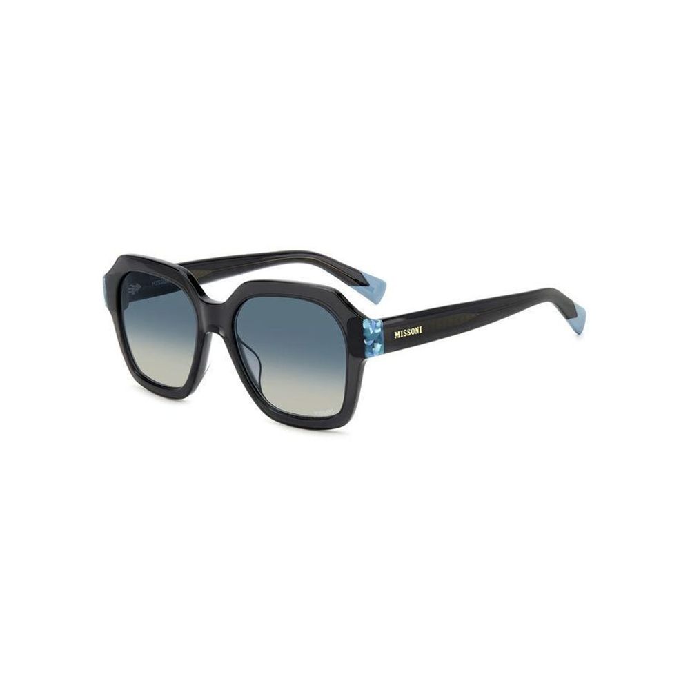 Missoni Multicolor Acetate Sunglasses - ACCEXO