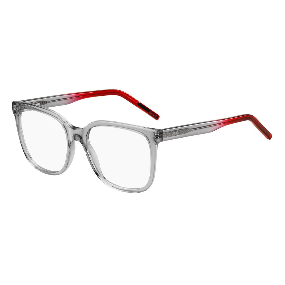 Hugo Boss Gray Acetate Frames - ACCEXO