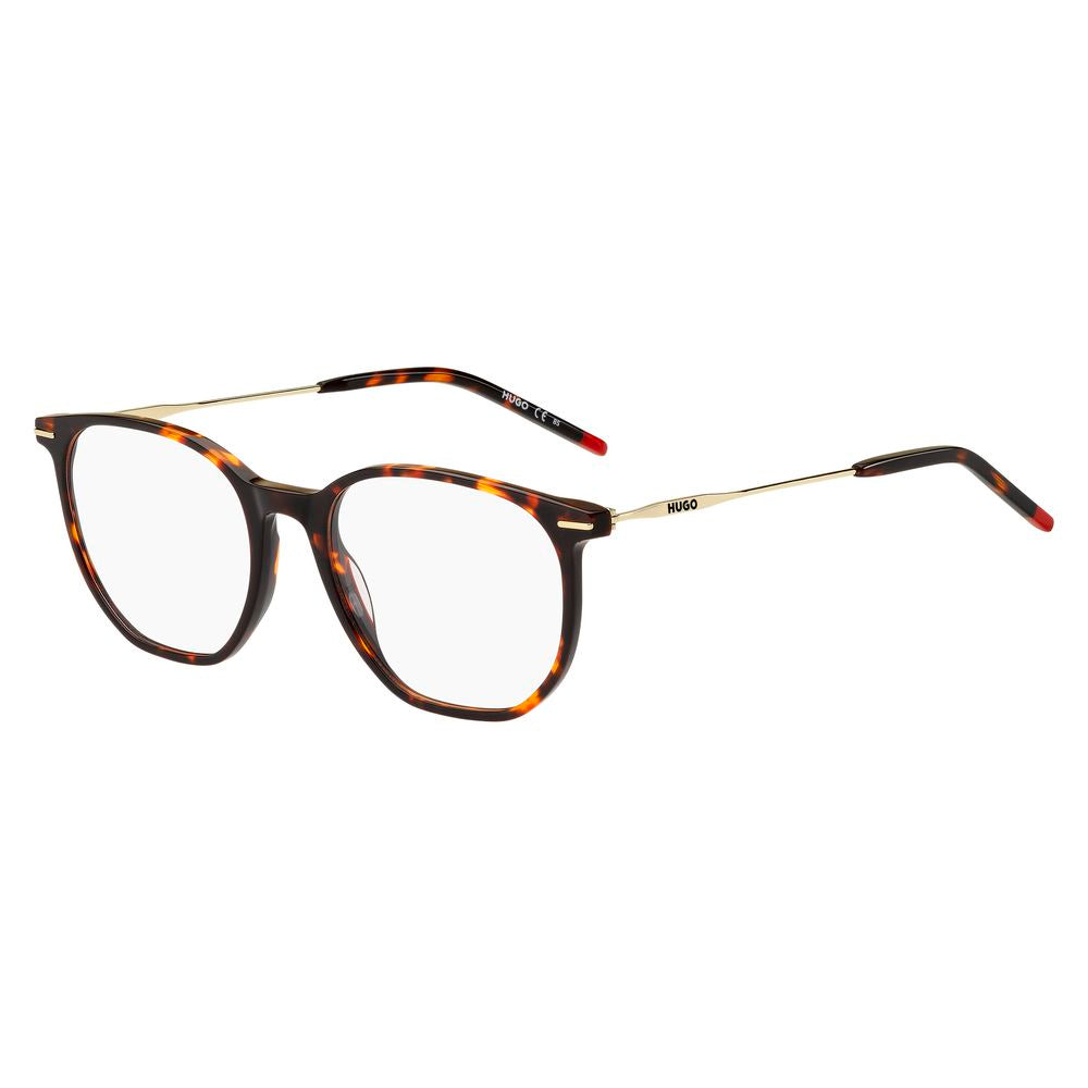 Hugo Boss Brown Acetate Frames - ACCEXO