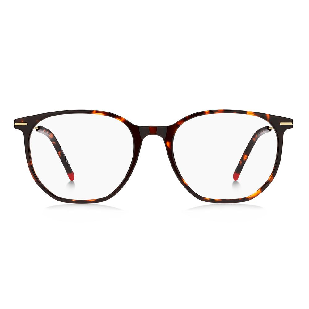 Hugo Boss Brown Acetate Frames - ACCEXO