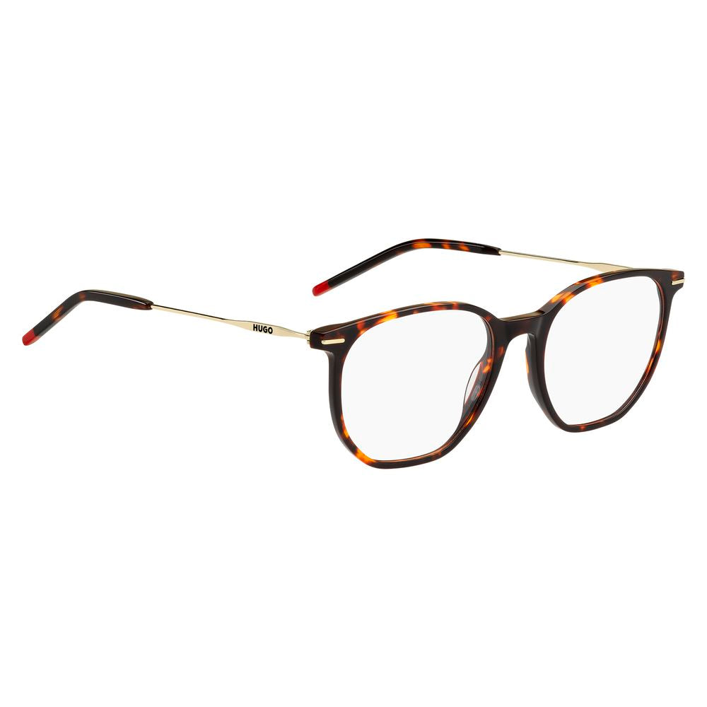 Hugo Boss Brown Acetate Frames - ACCEXO