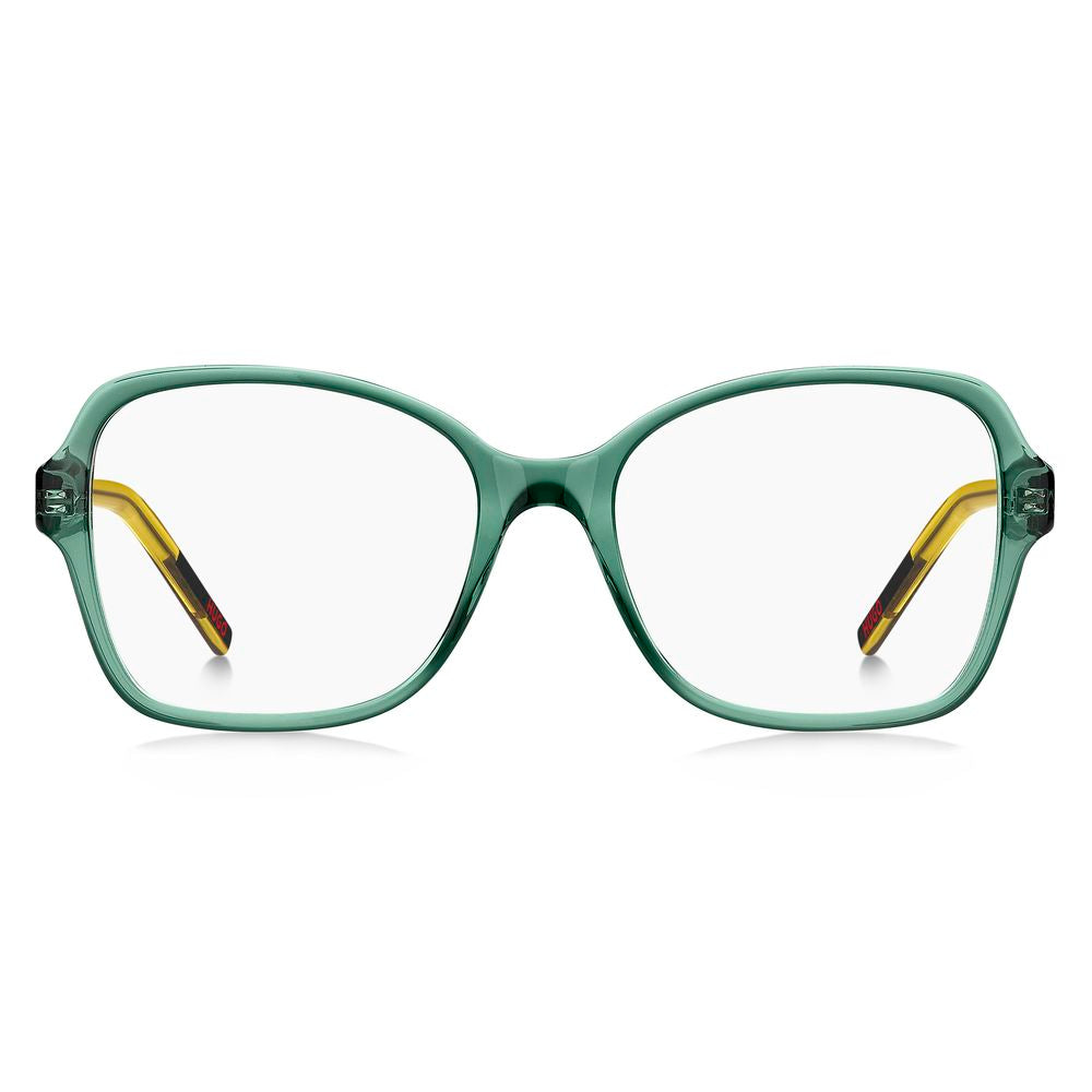 Hugo Boss Green Acetate Frames - ACCEXO