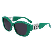 Karl Lagerfeld Green Injected Sunglasses - ACCEXO