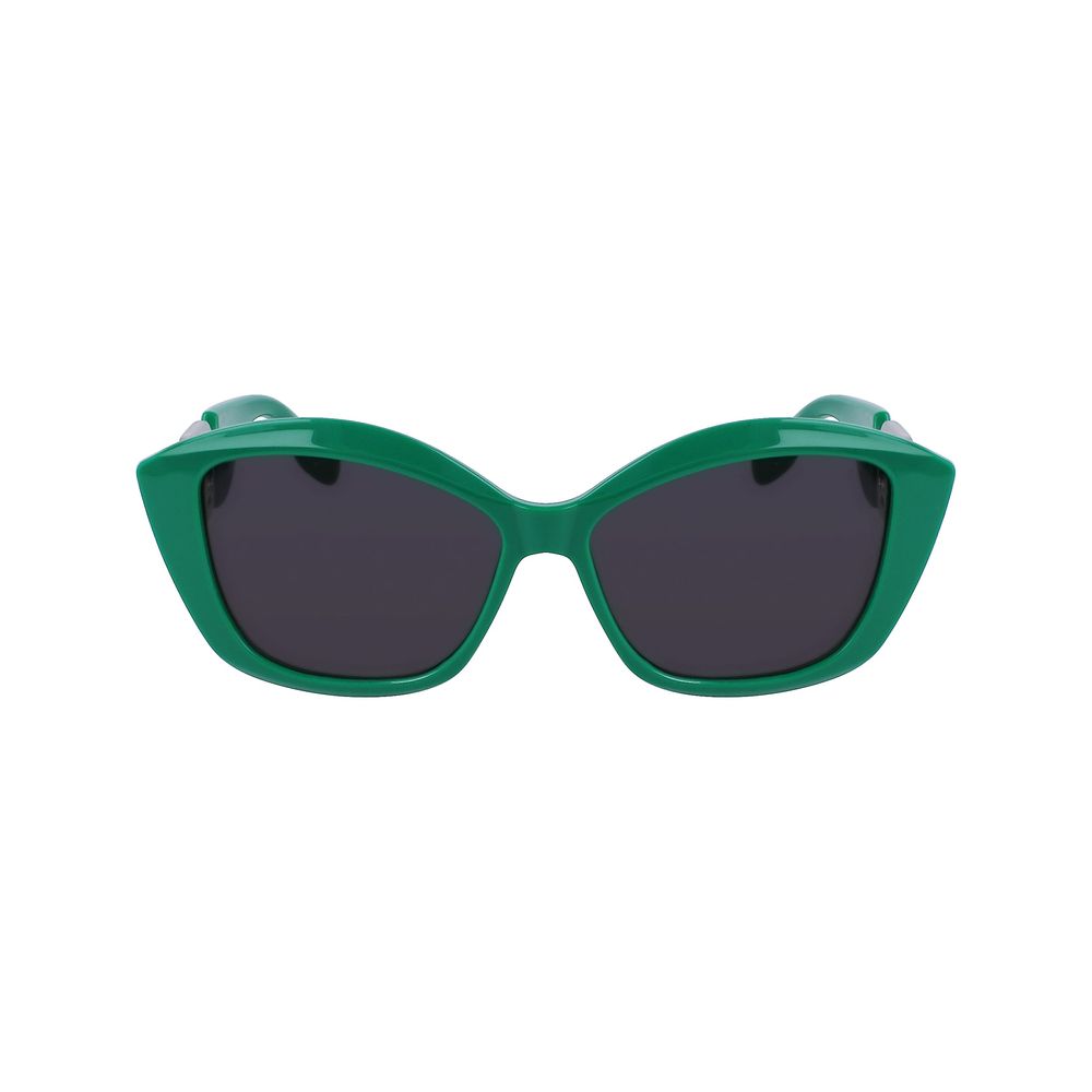 Karl Lagerfeld Green Injected Sunglasses - ACCEXO