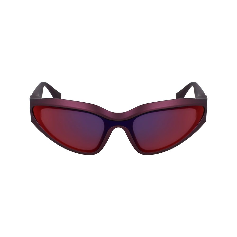 Karl Lagerfeld Red Injected Sunglasses - ACCEXO