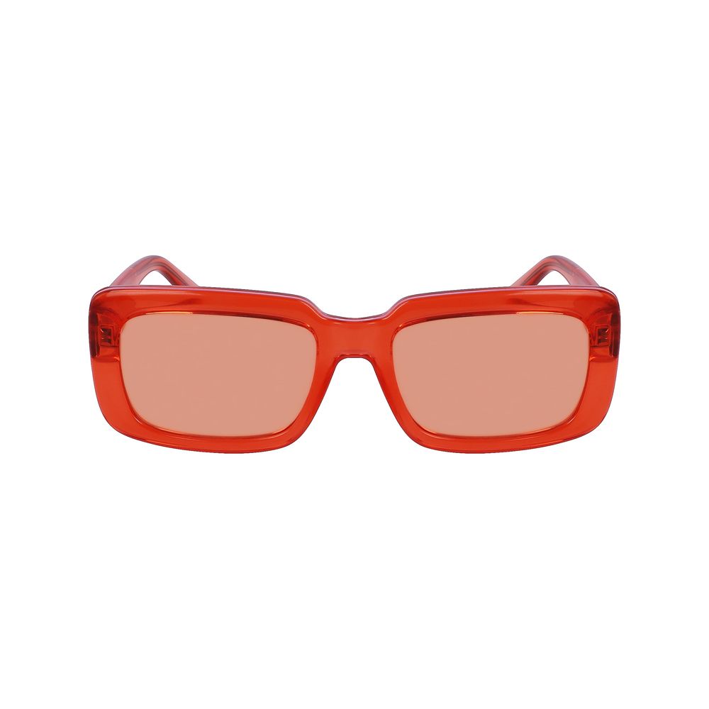 Karl Lagerfeld Orange Injected Sunglasses - ACCEXO