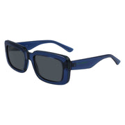 Karl Lagerfeld Blue Injected Sunglasses - ACCEXO