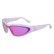 Karl Lagerfeld Purple Injected Sunglasses - ACCEXO